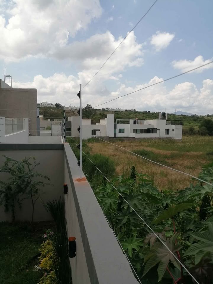 cerca eléctrica para negocio en Jalisco