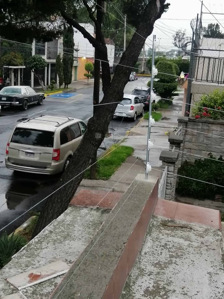 cerca eléctrica para casa en Jalisco